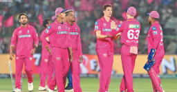 RR REIGN SUPREME WITH BALANCED BRILLIANCE IN THE IPL 2024
